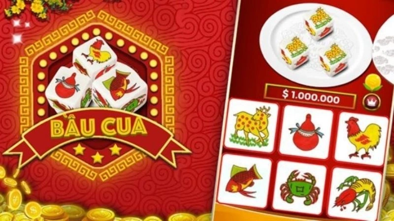 Bầu Cua FM88 – trò chơi dân gian truyền thống