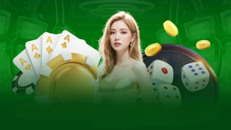 Casino Live FM88 mang đến nhiều trò chơi phong phú